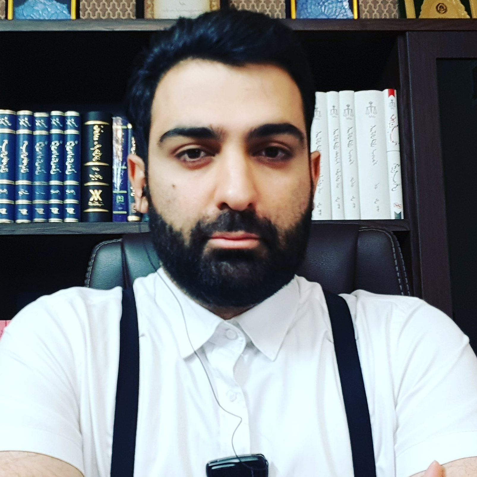 سامانه یکپارچه وکلای اصفهان